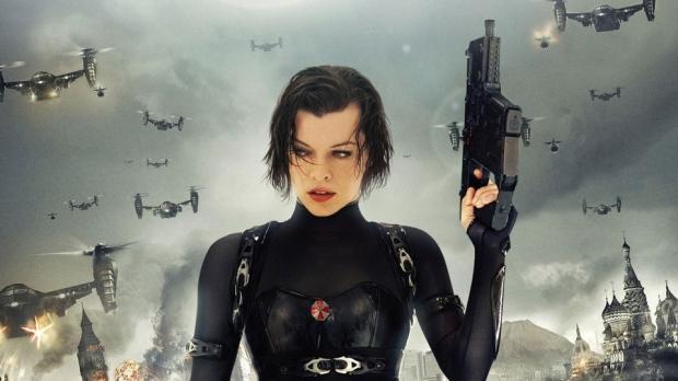 Resident Evil: The Final Chapter, sixth Resident Evil movie announced | TweakTown.com