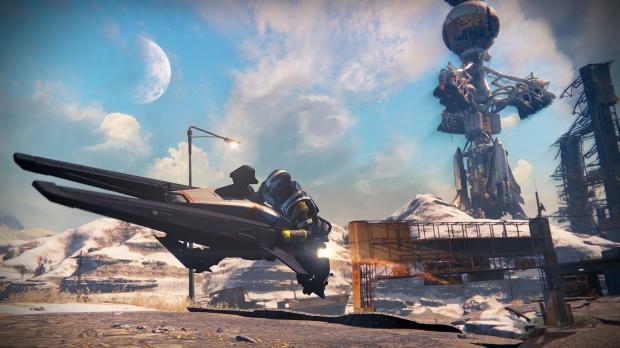 Destiny locked at 30FPS across all consoles for 'the same experience' | TweakTown.com