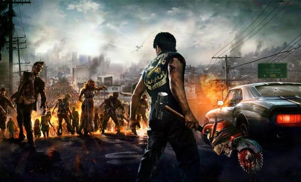 Dead Rising is being made into a 'full-length digital feature' | TweakTown.com