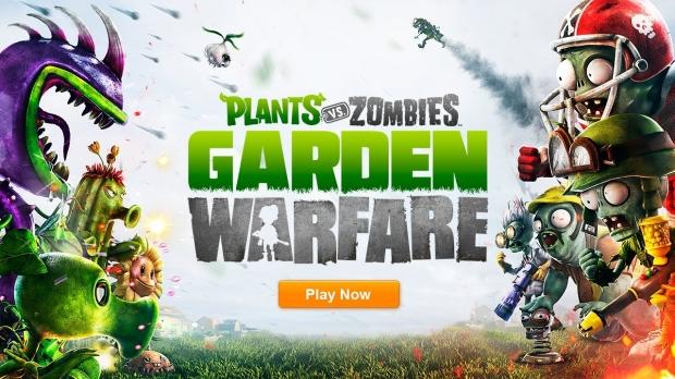 Plants vs. Zombies Garden Warfare 2 Gets New Beta Trailer