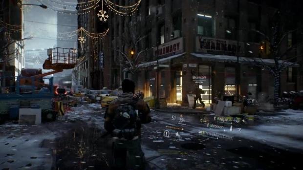 Open enlarged image Ubisoft rumored to have watered down The Division's graphics | TweakTown.com