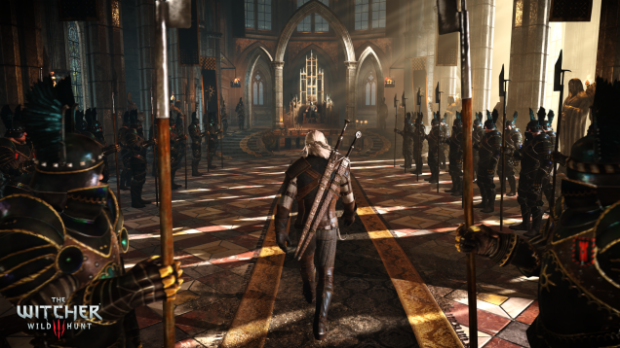 CD Projekt Red has experienced a serious leak of The Witcher 3 | TweakTown.com