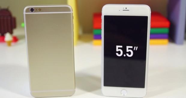 The 5.5-inch version of the iPhone 6 should offer 128GB of storage | TweakTown.com