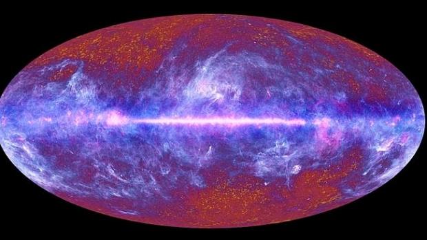 Scientists say after spending $10 billion: the universe doesn't exist 08