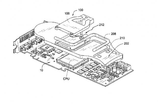 US Patent office grants a GPU liquid cooling patent to Asetek | TweakTown.com