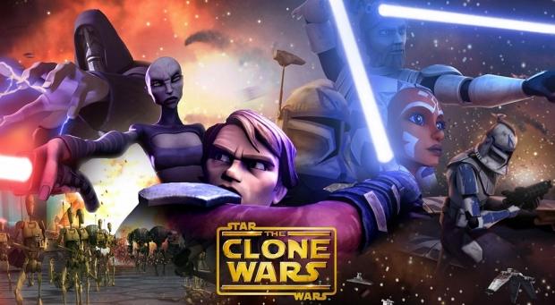 Star Wars The Clone Wars animated TV show to be re-rendered in 4K