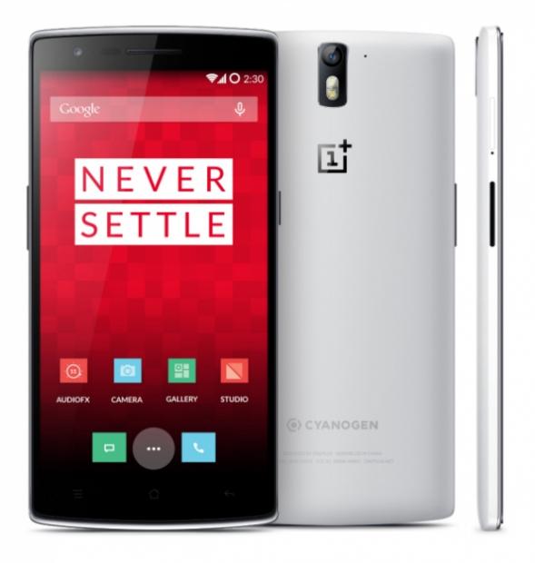 Open enlarged image OnePlus One smartphone to have Android L quicker than competitors | TweakTown.com