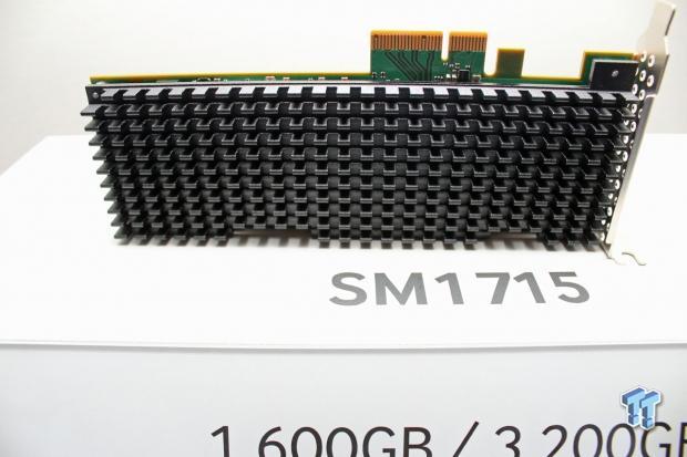 Samsung unveils datacenter NVMe solutions at the SSD Global Summit