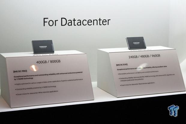 Samsung deploys exclusive NAND technologies in 845DC EVO and PRO SSDs 01