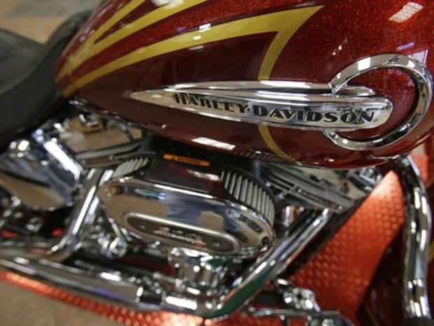 Harley Davidson recalls motorcycles for front wheel lockup issue | TweakTown.com