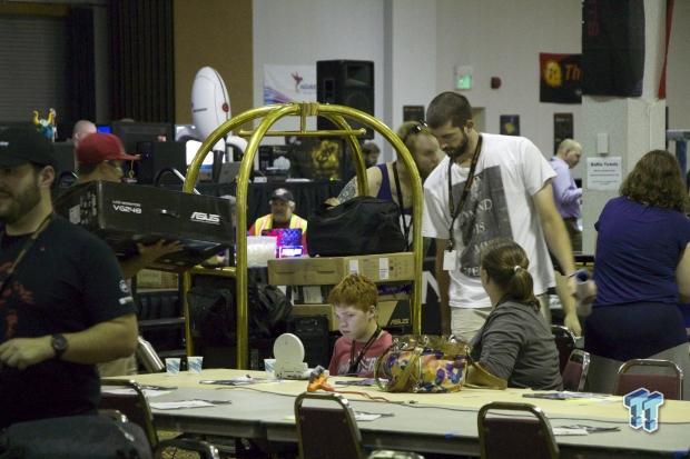Open Gallery PDXLAN 24 Coverage - One hell of a LAN party 10