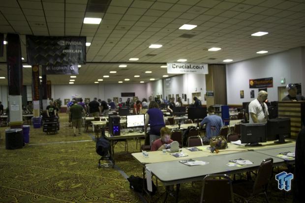 PDXLAN 24 Coverage - One hell of a LAN party 11