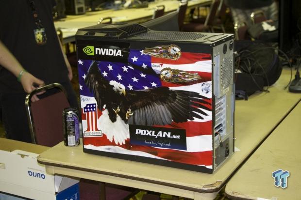 PDXLAN 24 Coverage - One hell of a LAN party 12