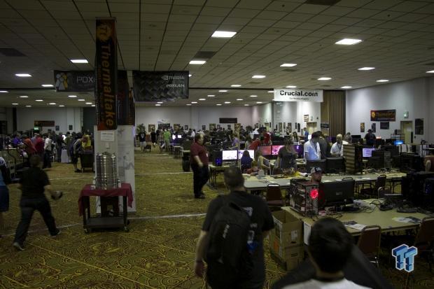 PDXLAN 24 Coverage - One hell of a LAN party 16