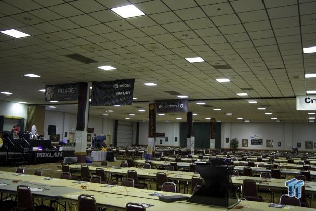 PDXLAN 24 Coverage - One hell of a LAN party 1