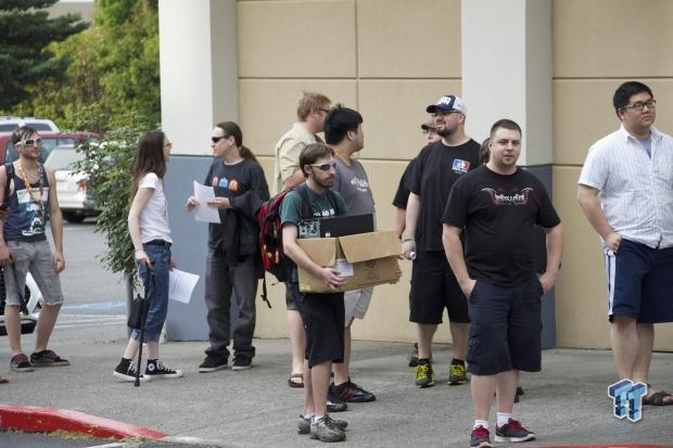 PDXLAN 24 Coverage - One hell of a LAN party 5