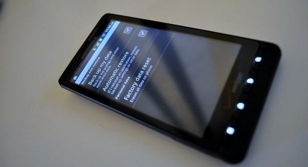 User's data can be extracted from smartphones post factory reset | TweakTown.com User's data can be extracted from smartphones post factory reset | TweakTown.com