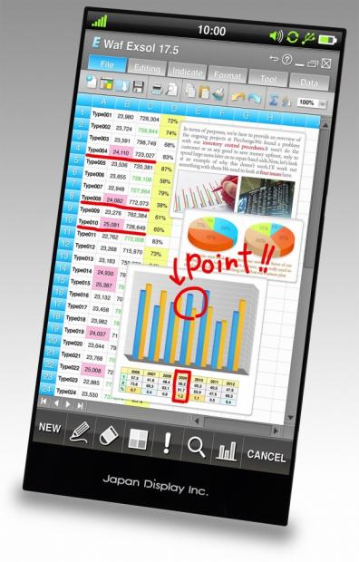Japan Display and MediaTek unveil new 120Hz-capable mobile display | TweakTown.com