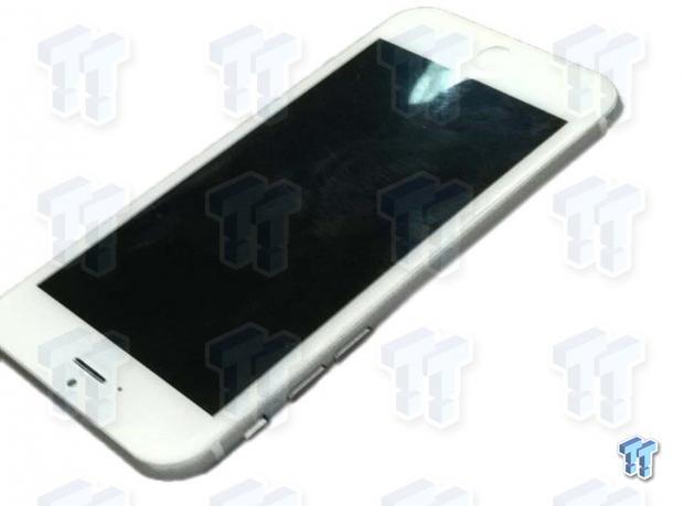 Is this Apple's upcoming 4.7-inch iPhone 6 smartphone? Photos inside 2