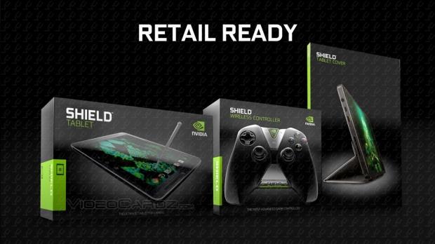 NVIDIA rumored to unveil Shield tablet on July 29, starts at $299 02