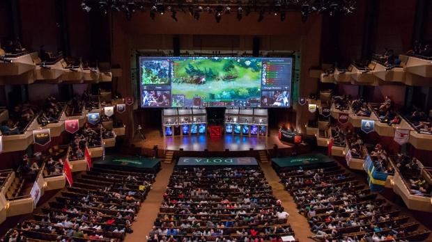 DOTA 2 'The International' will win more money than Super Bowl champs | TweakTown.com