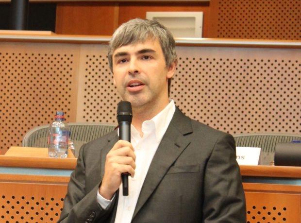 Google's Larry Page clashes with Samsung over smart watch direction | TweakTown.com