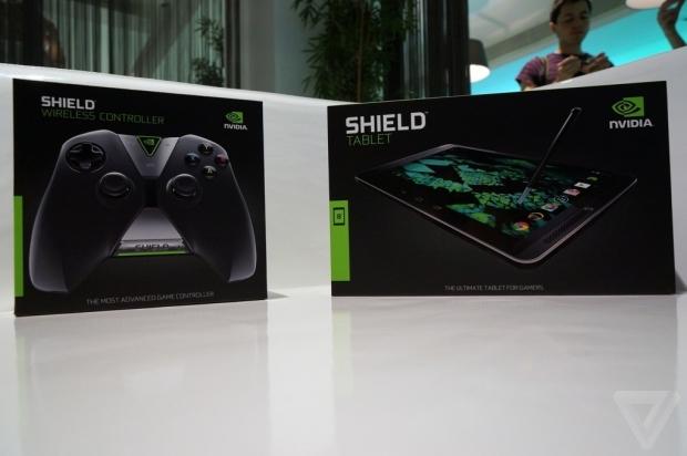 NVIDIA's new Shield Tablet confirmed, Tegra K1-powered for $299 07