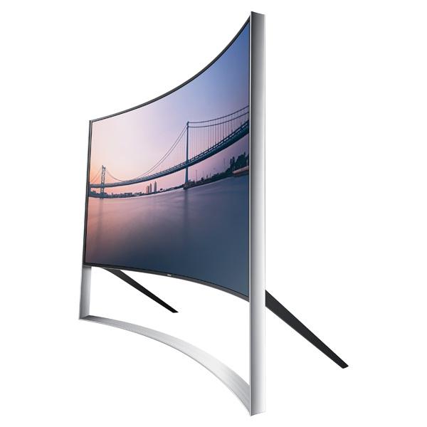 Samsung Unveils Its 105 Inch Curved 4k Tv Priced At 120000 0875