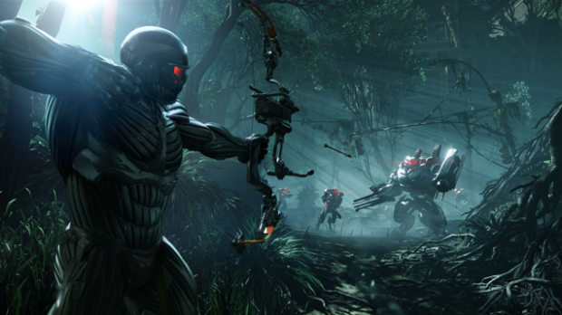 Crytek says that it is going through a 'transitional phase' | TweakTown.com