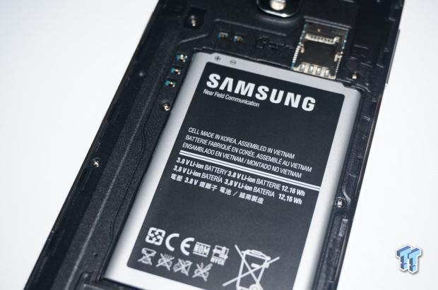 Smartphone battery life could double with next-gen lithium cells | TweakTown.com