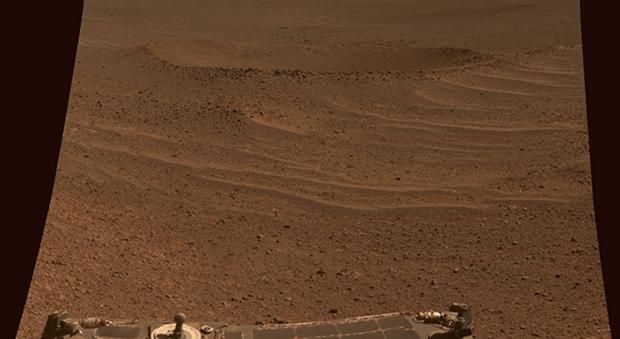 NASA Opportunity rover sets record for longest off-Earth driving | TweakTown.com