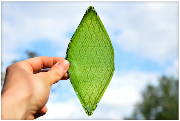An artificial leaf could be the future of space travel | TweakTown.com