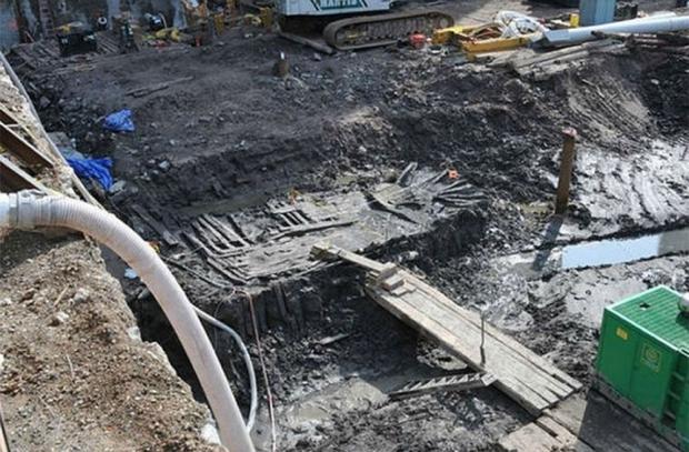 Scientists discover origin of 18th century wood ship under WTC | TweakTown.com