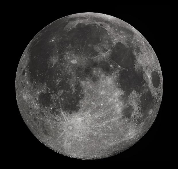 Detailed Moon analysis determines it to be slightly lemon-shaped | TweakTown.com
