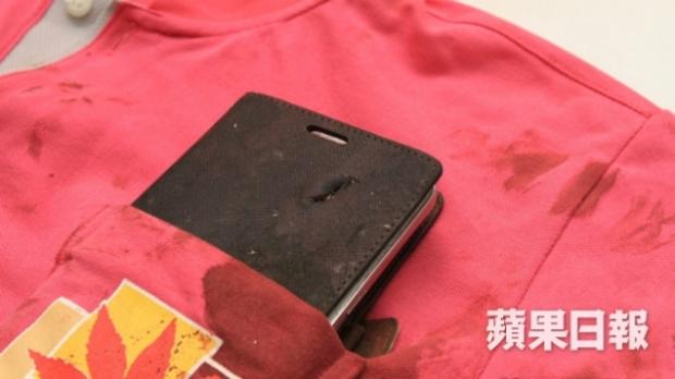 Man survives being shot, with the bullet hitting his Galaxy Mega phone | TweakTown.com