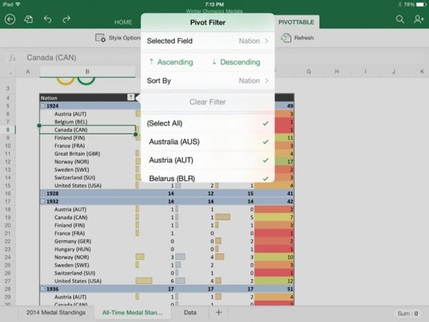 Office for iPad updated with new PDF file and image tools | TweakTown.com