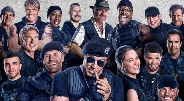 'Expendables 3' pre-release leak sees Lionsgate unleash lawyers, FBI 01