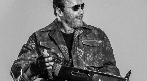 'Expendables 3' pre-release leak sees Lionsgate unleash lawyers, FBI 02