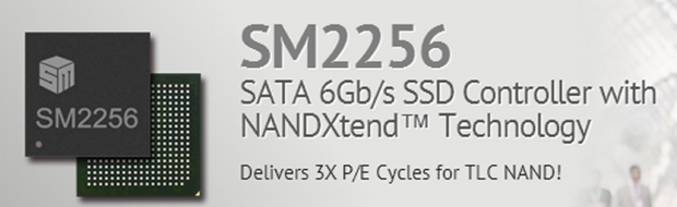 Silicon Motion targets TLC NAND flash with new SM2256 SSD controller 03