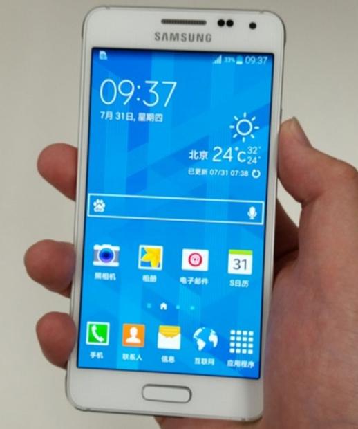Open enlarged image Samsung Galaxy Alpha specs leak, pre-order for $923 | TweakTown.com