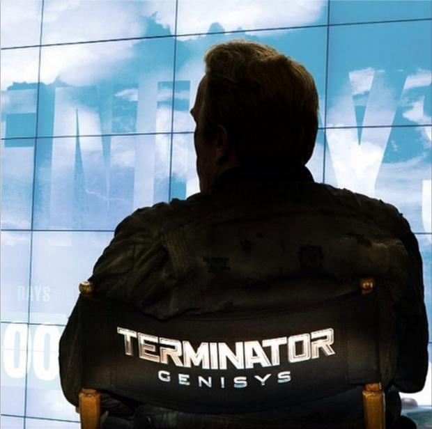 Arnold announces official title of Terminator 5: Terminator Genisys | TweakTown.com