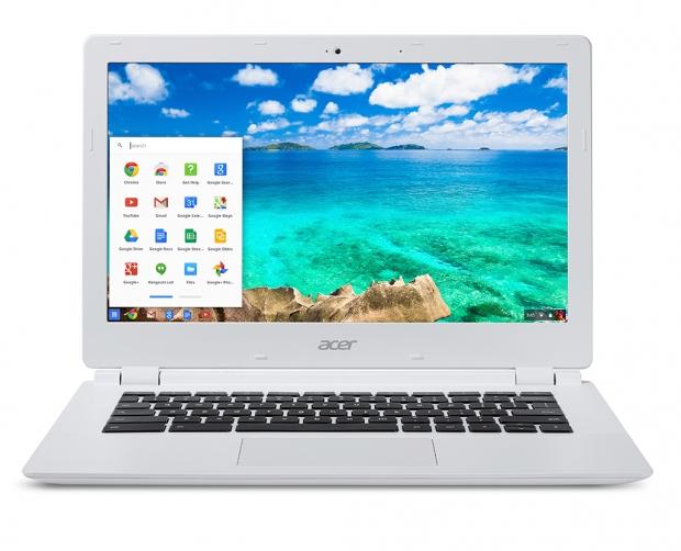 Acer unveils the first NVIDIA Tegra K1-powered 13.3-inch Chromebook 01