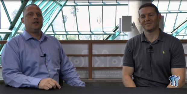 FMS 2014 - Marvell speaks about their latest NVMe SSD controllers | TweakTown.com