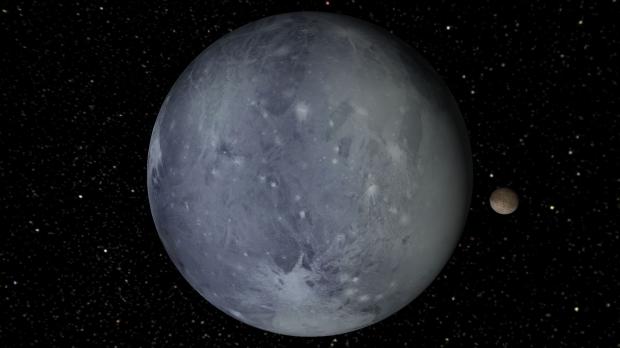 NASA's New Horizons captures unique footage of Pluto and Charon | TweakTown.com