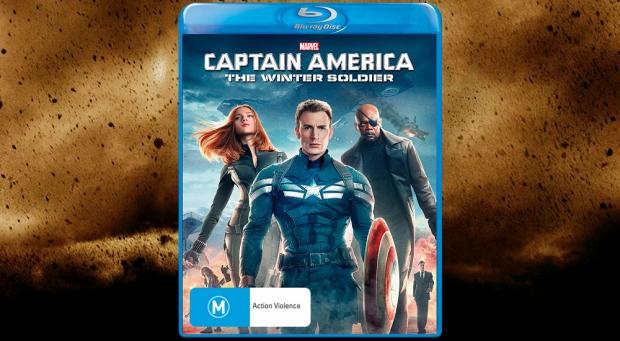 Nab Captain America: The Winter Soldier on Blu-ray in our latest promo