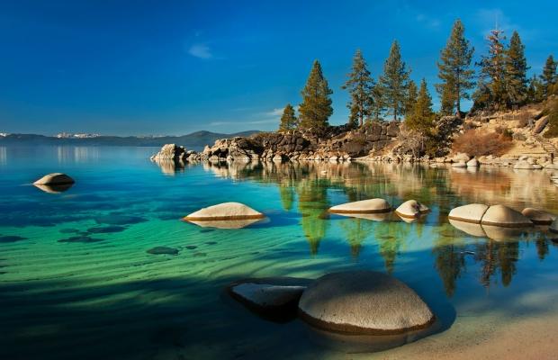 Open enlarged image Lake Tahoe-area home site sells for $1.6 million in bitcoins | TweakTown.com
