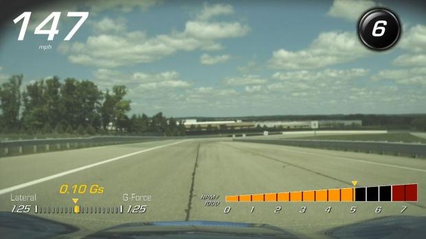 Chevrolet Corvette Valet Mode records the people parking your car | TweakTown.com