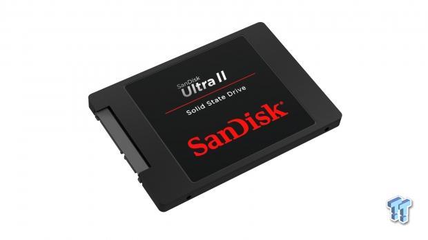Open enlarged image Sandisk announces Ultra II - A cost-effective SSD with TLC | TweakTown.com