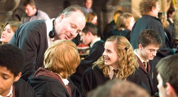 Open enlarged image Warner Bros find Director for Harry Potter spin-off 'Fantastic Beasts'