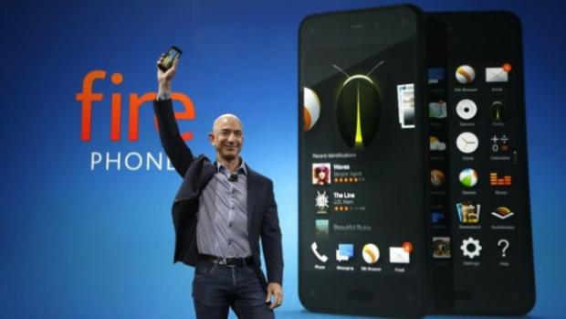 Open enlarged image Amazon rumored to have sold only 35,000 units of its Fire Phone | TweakTown.com